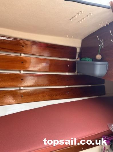 1990 Cornish Shrimper 19 Mk1 (with Trailer)