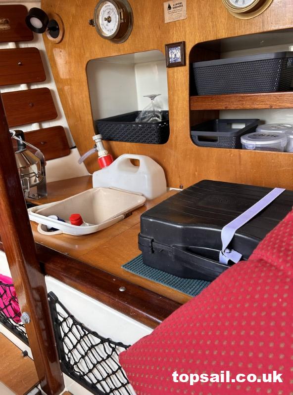 1990 Cornish Shrimper 19 Mk1 (with Trailer)