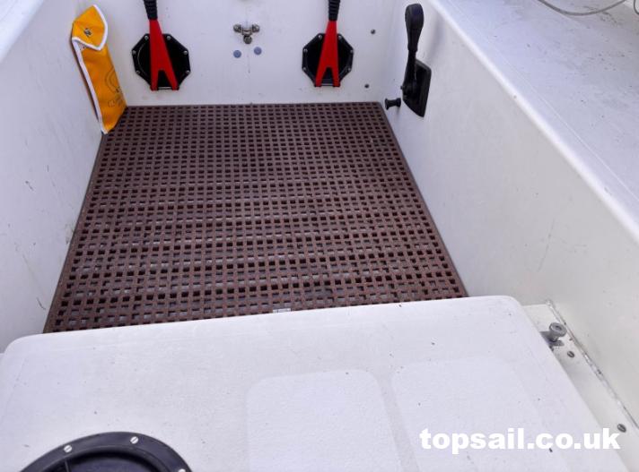 1990 Cornish Shrimper 19 Mk1 (with Trailer)