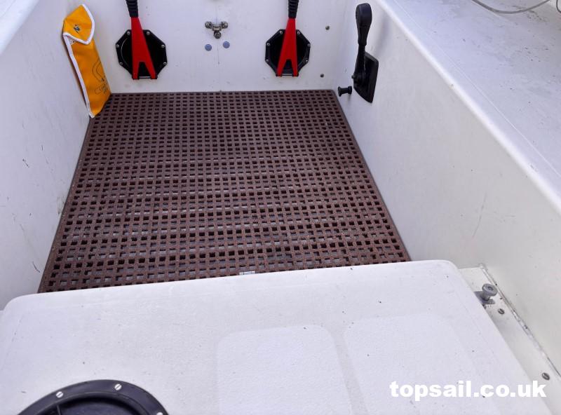 1990 Cornish Shrimper 19 Mk1 (with Trailer)