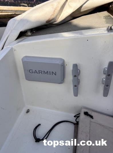 1990 Cornish Shrimper 19 Mk1 (with Trailer)