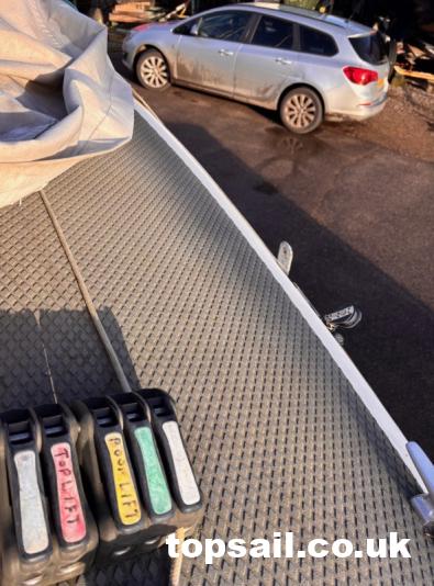 1990 Cornish Shrimper 19 Mk1 (with Trailer)