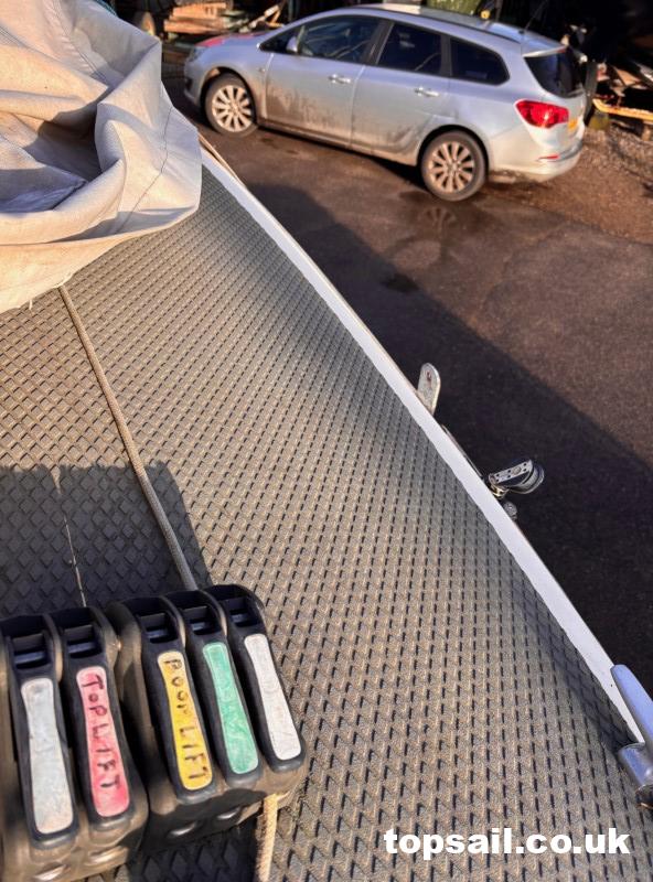 1990 Cornish Shrimper 19 Mk1 (with Trailer)