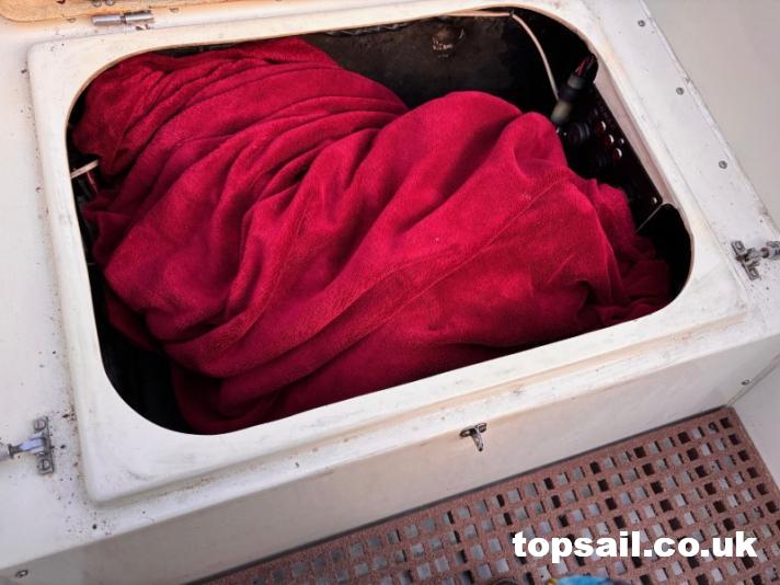 1990 Cornish Shrimper 19 Mk1 (with Trailer)