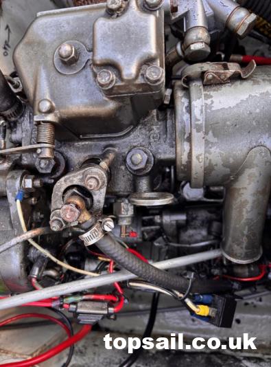 1990 Cornish Shrimper 19 Mk1 (with Trailer)