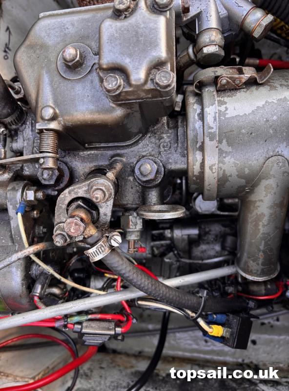 1990 Cornish Shrimper 19 Mk1 (with Trailer)