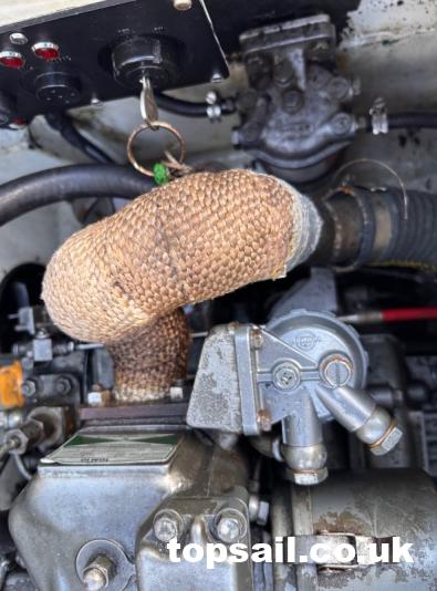 1990 Cornish Shrimper 19 Mk1 (with Trailer)