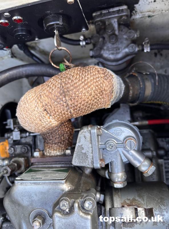 1990 Cornish Shrimper 19 Mk1 (with Trailer)