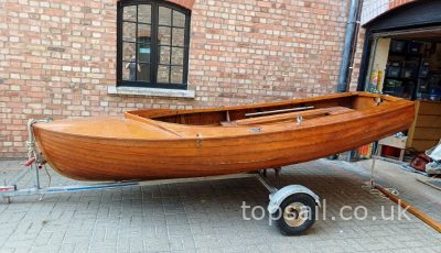 1965 Twinkle 12 (With Trailer)