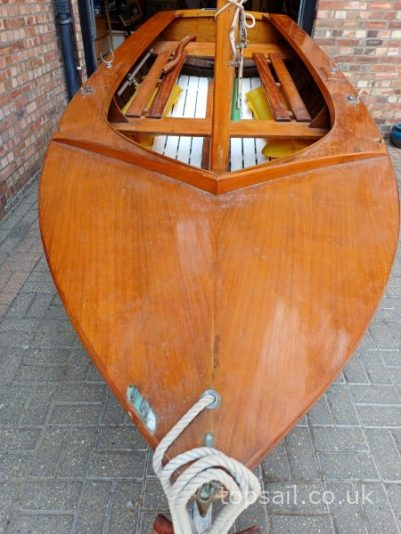 1965 Twinkle 12 (With Trailer)