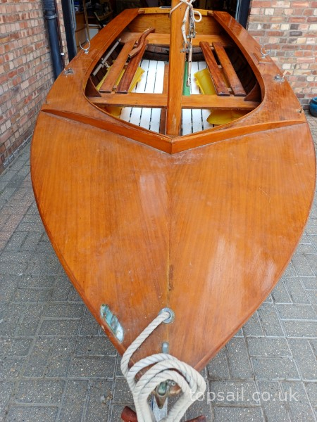 1965 Twinkle 12 (With Trailer)