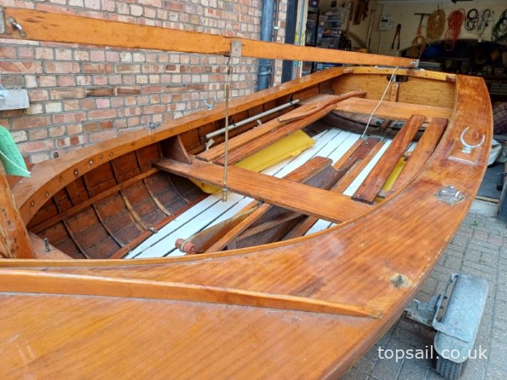 1965 Twinkle 12 (With Trailer)