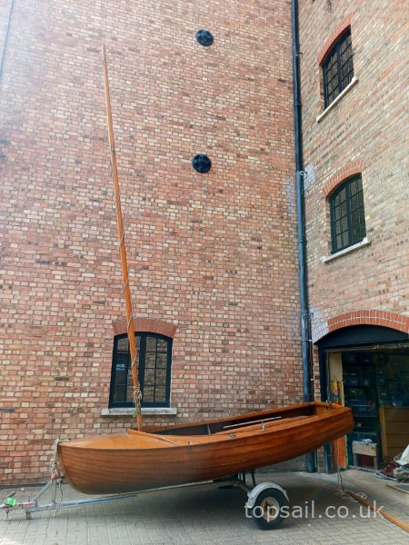 1965 Twinkle 12 (With Trailer)