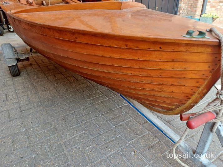 1965 Twinkle 12 (With Trailer)