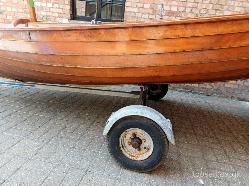 1965 Twinkle 12 (With Trailer)
