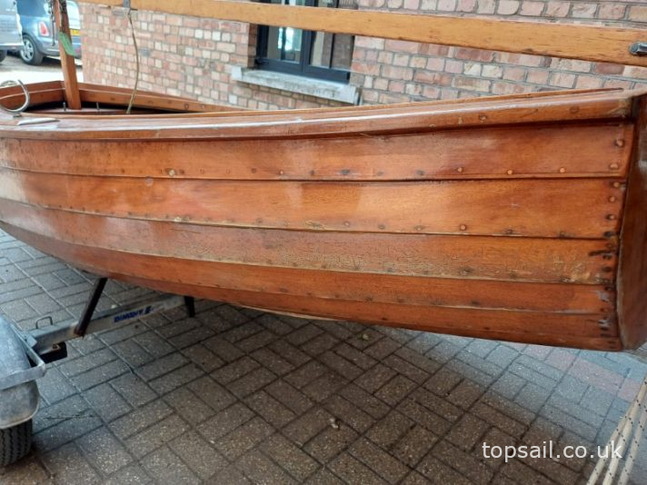 1965 Twinkle 12 (With Trailer)