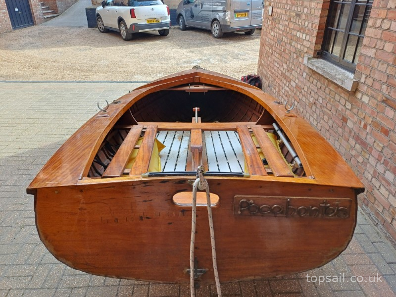 1965 Twinkle 12 (With Trailer)