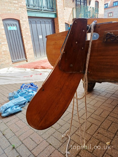 1965 Twinkle 12 (With Trailer)