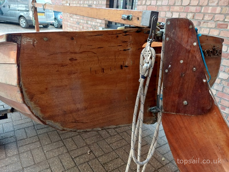 1965 Twinkle 12 (With Trailer)