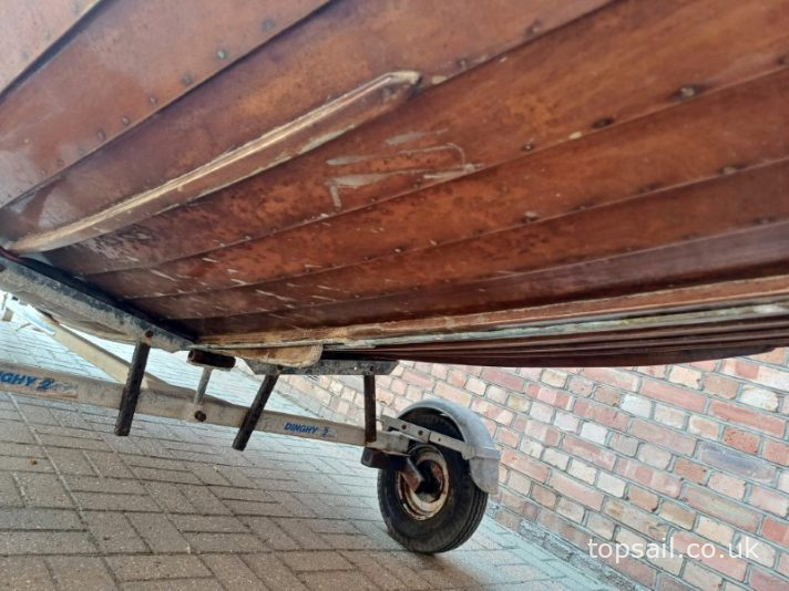 1965 Twinkle 12 (With Trailer)