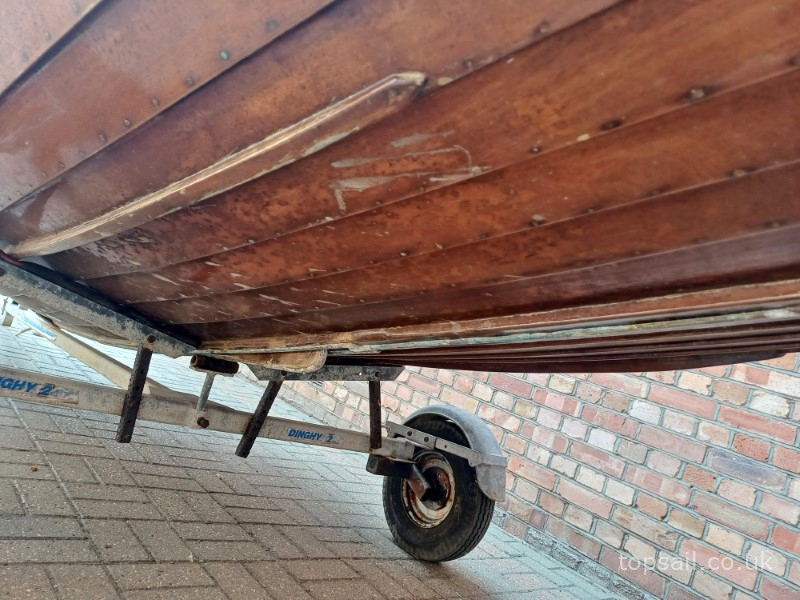 1965 Twinkle 12 (With Trailer)