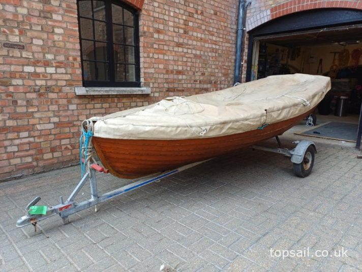 1965 Twinkle 12 (With Trailer)
