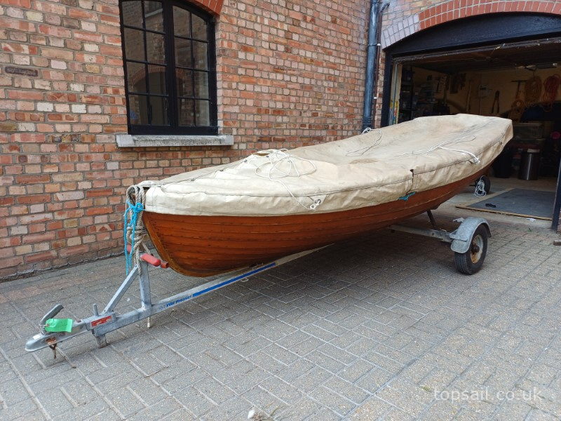 1965 Twinkle 12 (With Trailer)
