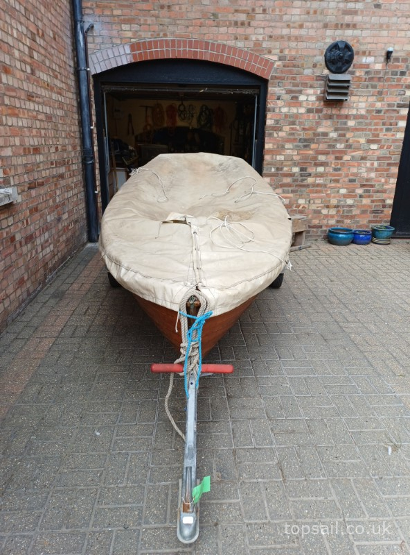 1965 Twinkle 12 (With Trailer)