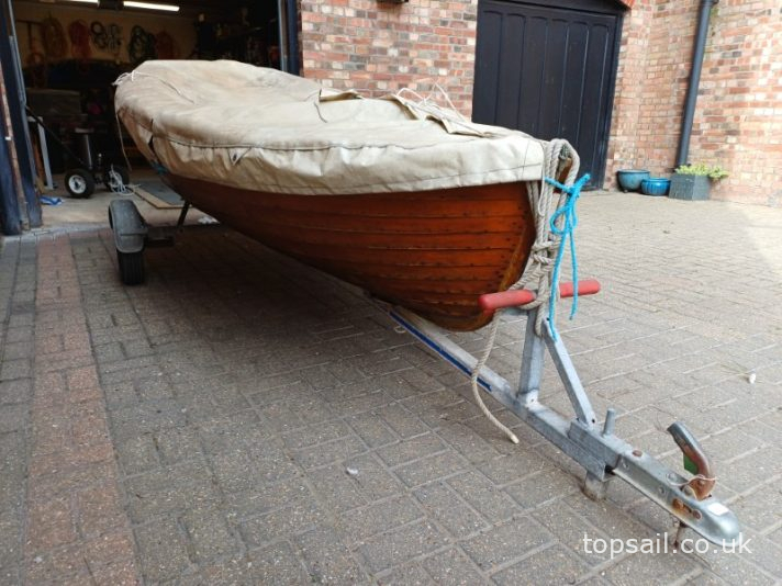 1965 Twinkle 12 (With Trailer)
