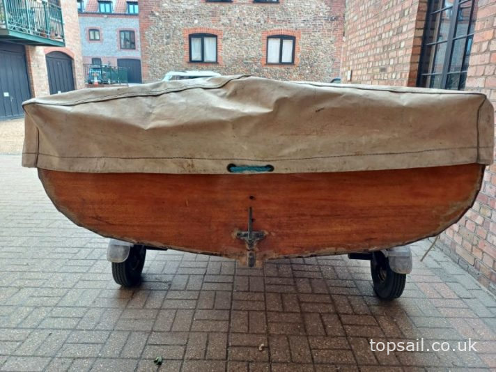 1965 Twinkle 12 (With Trailer)
