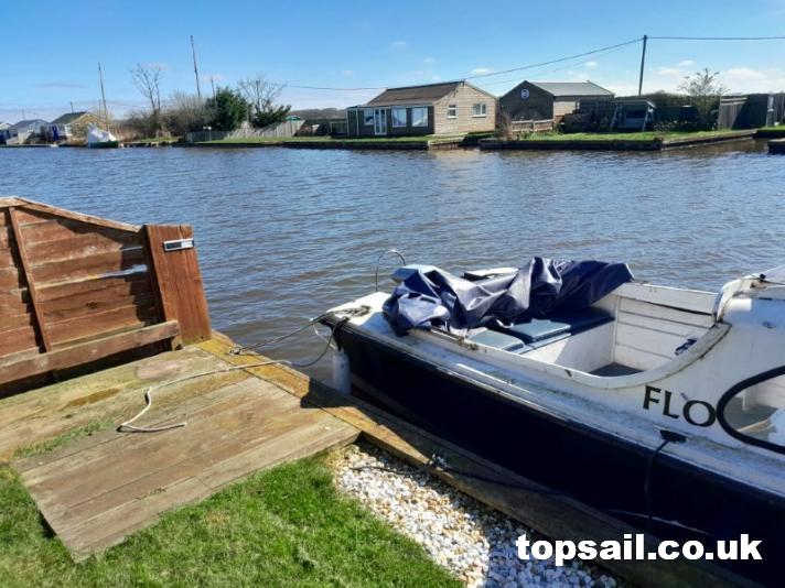 Seamaster 17 Starlet (Electric Engine)