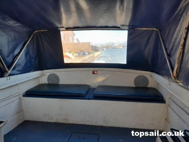 Seamaster 17 Starlet (Electric Engine)