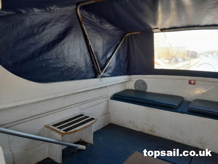 Seamaster 17 Starlet (Electric Engine)