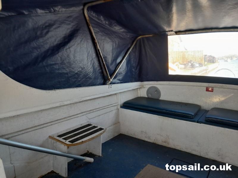 Seamaster 17 Starlet (Electric Engine)