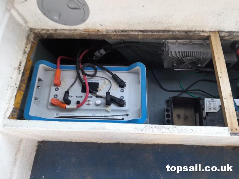 Seamaster 17 Starlet (Electric Engine)