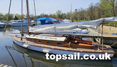 1906 Ernest Woods River Cruiser Class #145