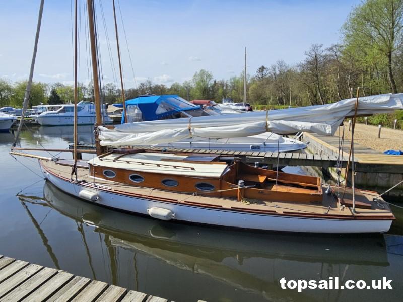 1906 Ernest Woods River Cruiser Class #145