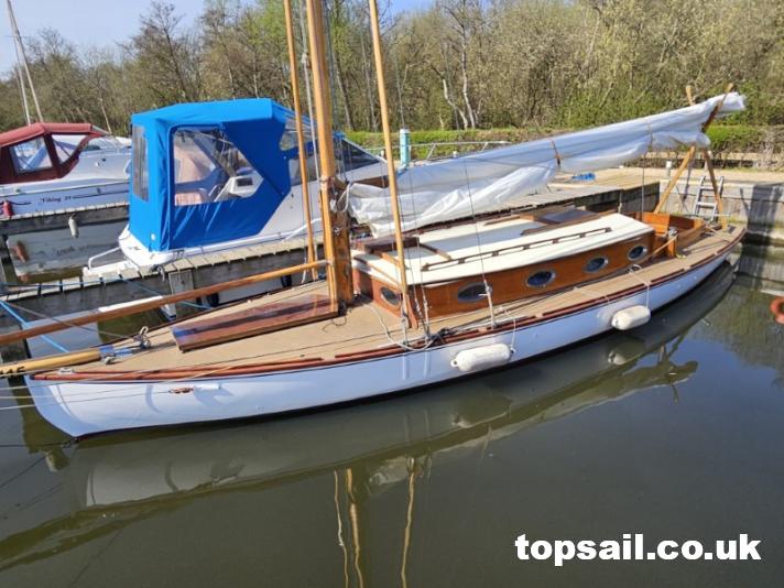 1906 Ernest Woods River Cruiser Class #145