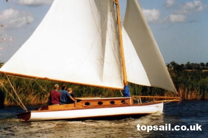 1906 Ernest Woods River Cruiser Class #145