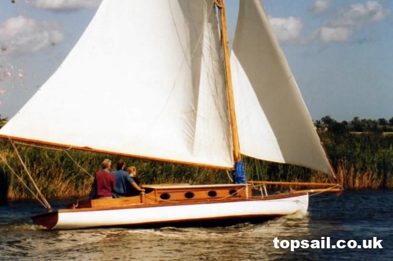 1906 Ernest Woods River Cruiser Class #145