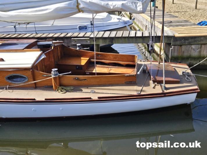 1906 Ernest Woods River Cruiser Class #145