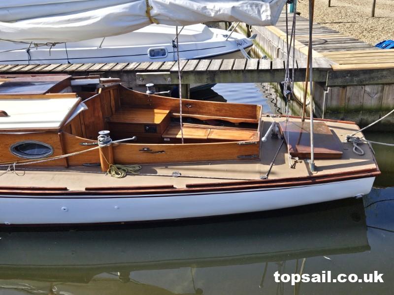 1906 Ernest Woods River Cruiser Class #145