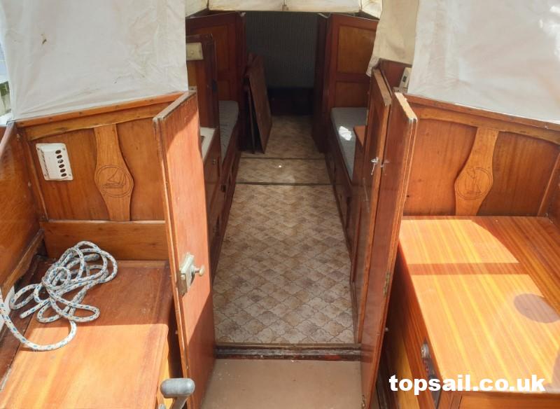 1906 Ernest Woods River Cruiser Class #145