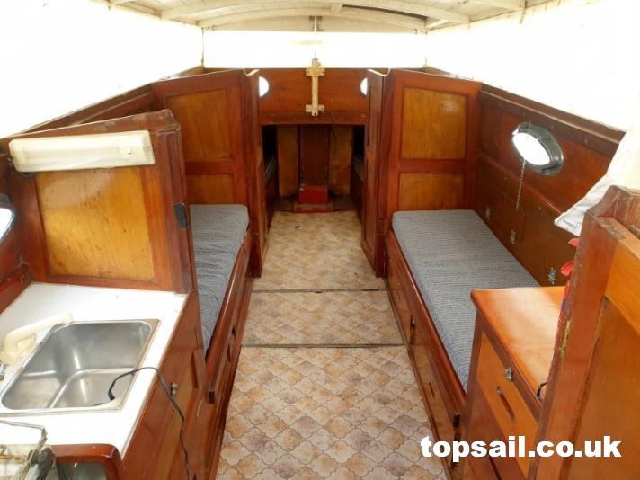 1906 Ernest Woods River Cruiser Class #145