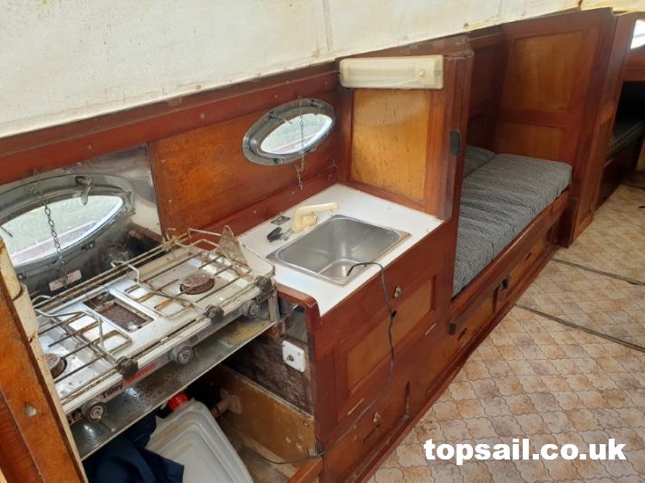 1906 Ernest Woods River Cruiser Class #145