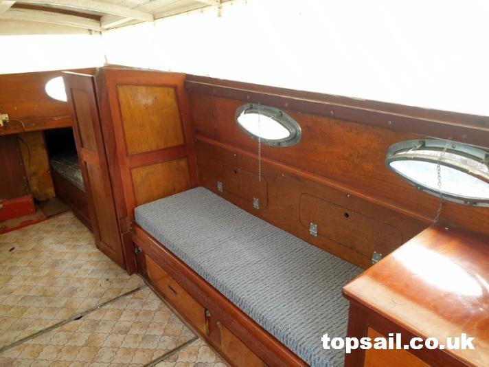 1906 Ernest Woods River Cruiser Class #145