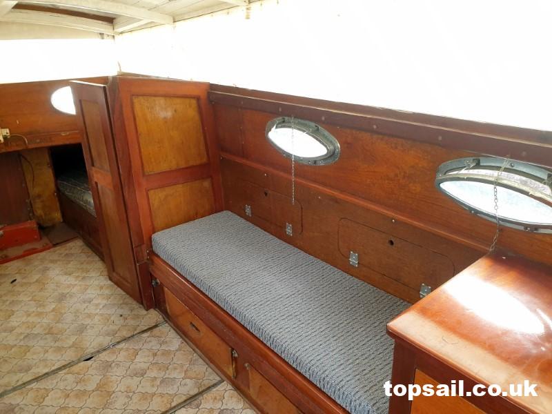 1906 Ernest Woods River Cruiser Class #145