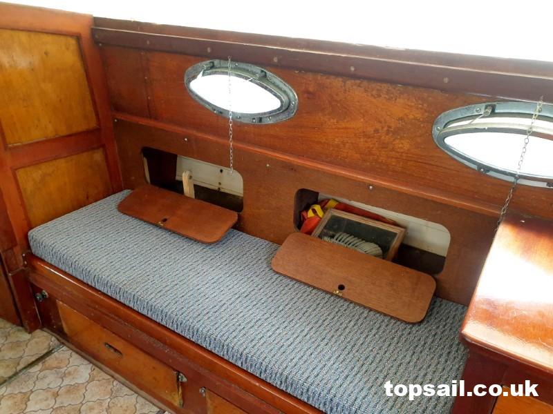 1906 Ernest Woods River Cruiser Class #145