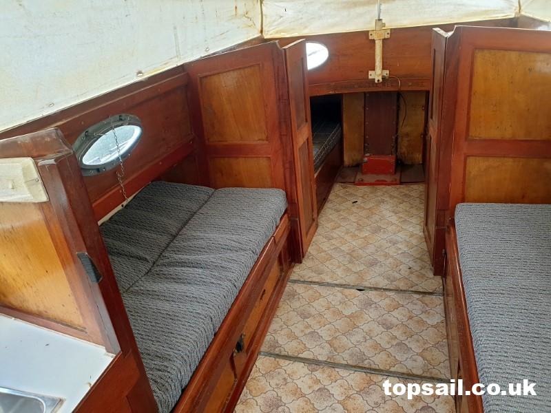 1906 Ernest Woods River Cruiser Class #145