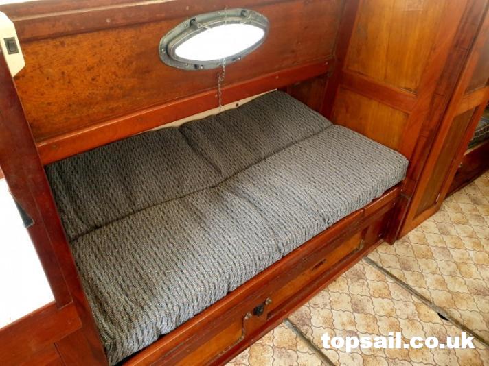 1906 Ernest Woods River Cruiser Class #145